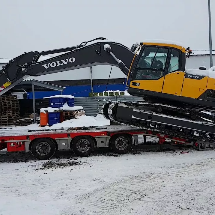 Услуги грузоперевозок. Staroute Auto