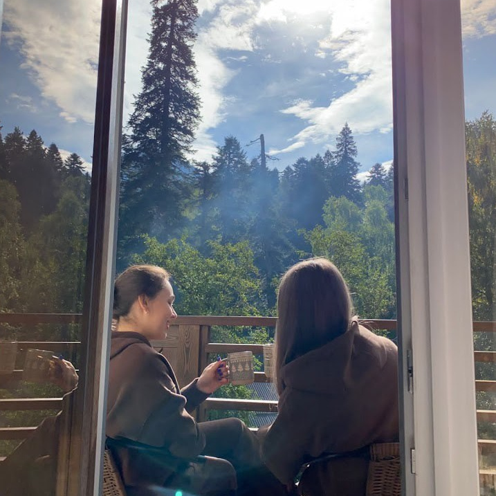 Программа смены в Архызе. Творческий лагерь для взрослых