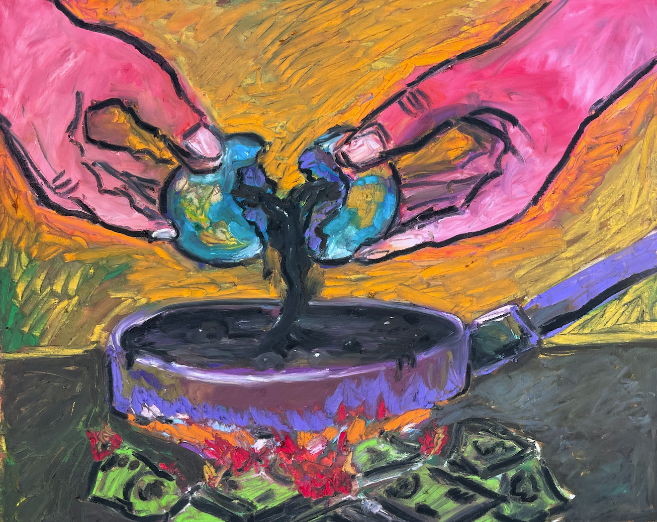 Социальные работы. Своя Мастерская