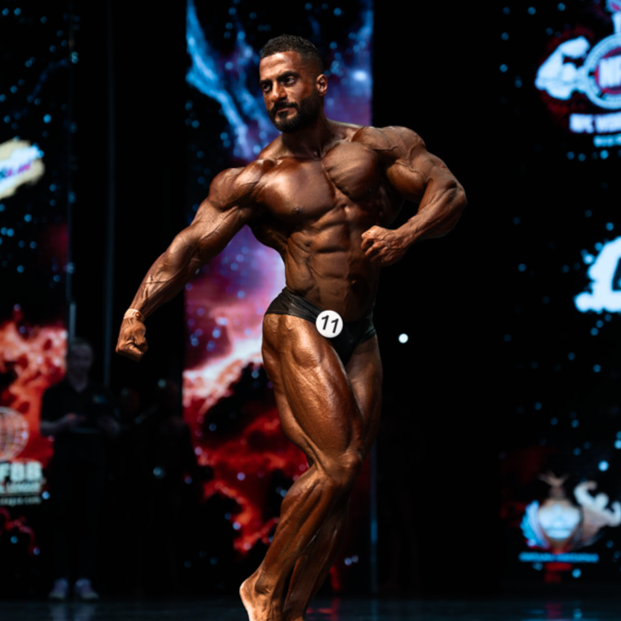 NPC WORLDWIDE RUSSIA/IFBB PRO LEAGUE