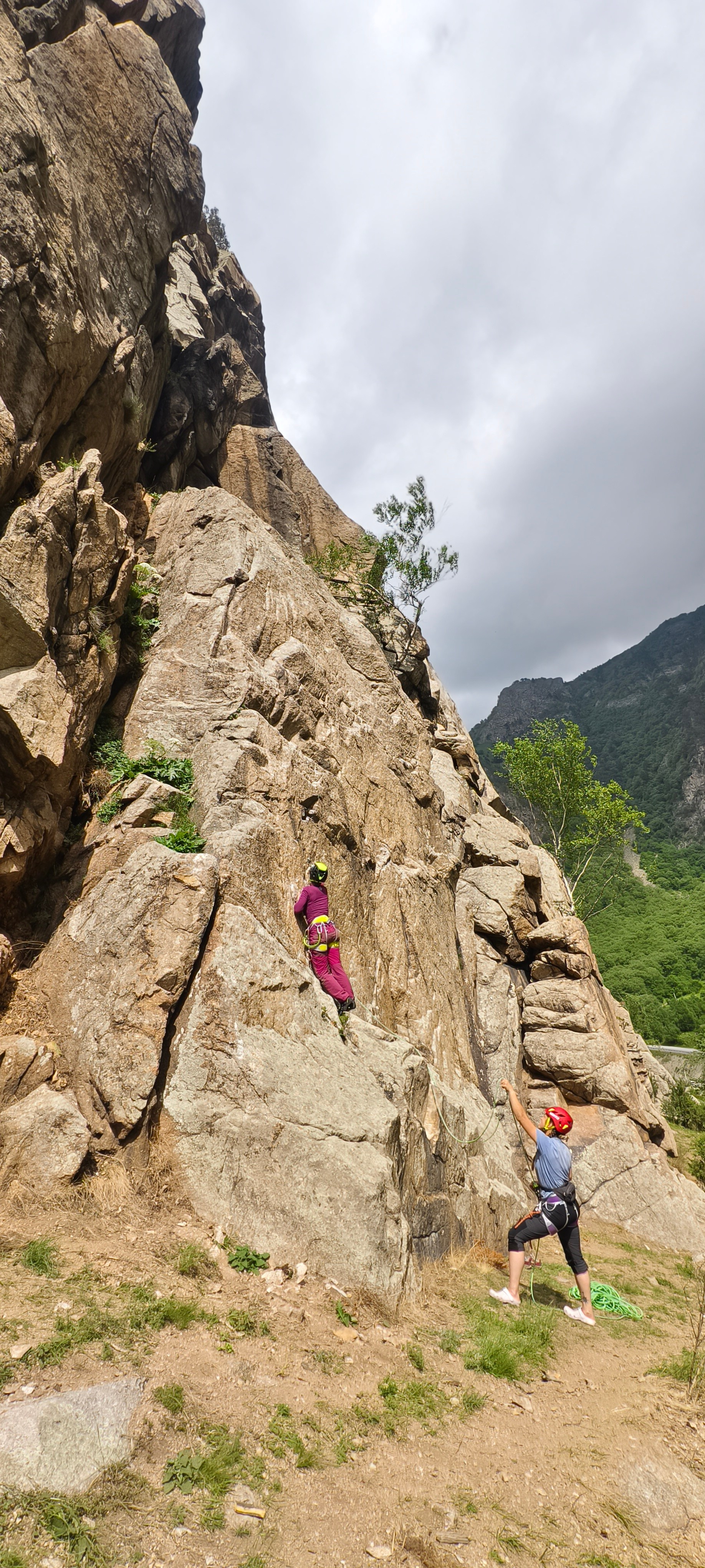 Женская медиа-команда на фестивале “Скалы России”. Премия Стальной Ангел