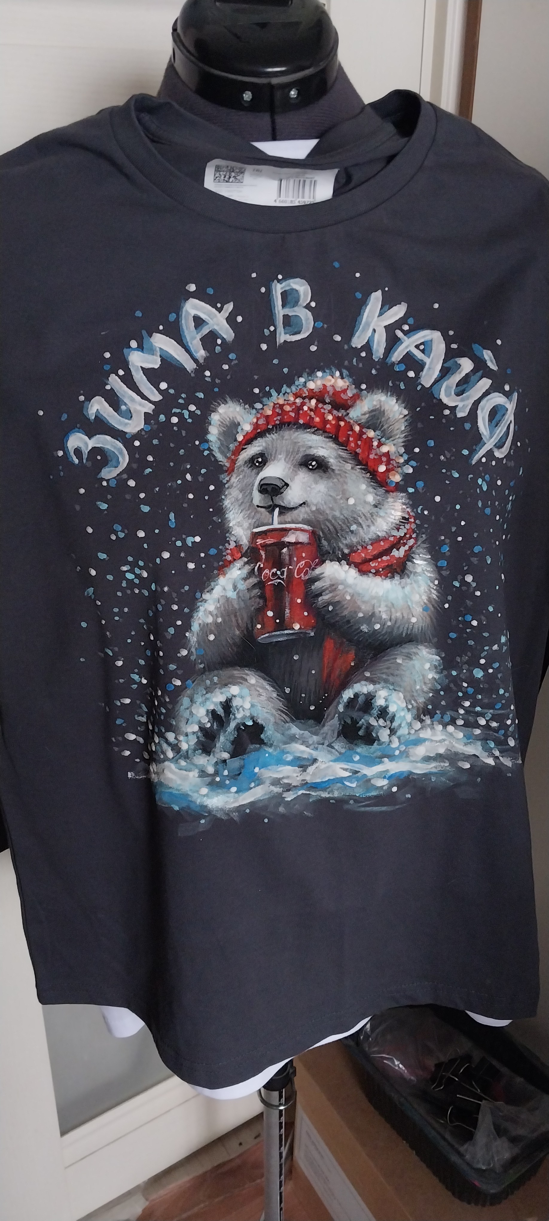 Одежда/ кастомайзинг. Фактурные картины для интерьера