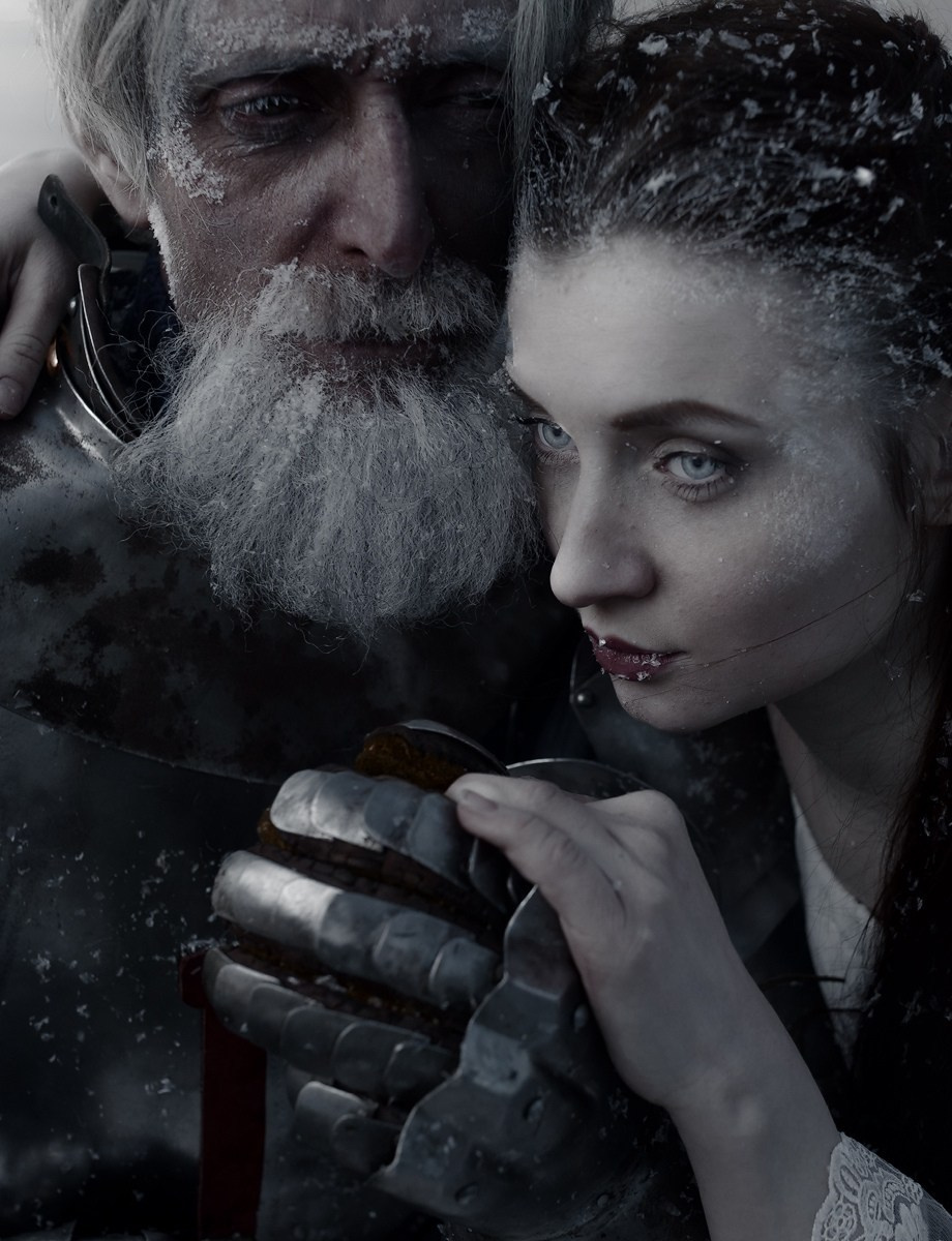 ART PHOTOGRAPHER KIRILL SAKRUKIN