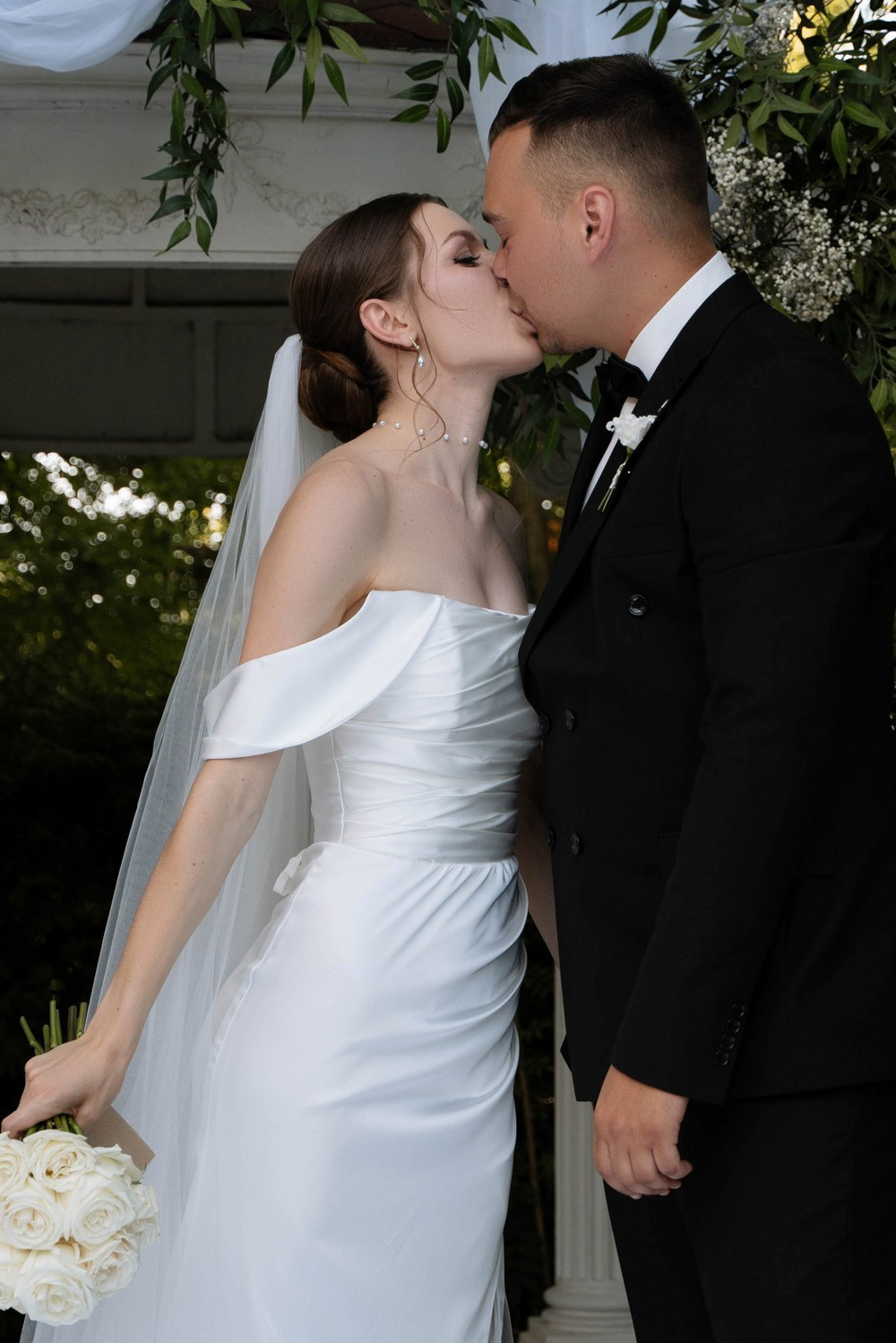 Такая нежная любовь. Свадебный фотограф в Краснодаре и Санкт-Петербурге Евгения Алексеева