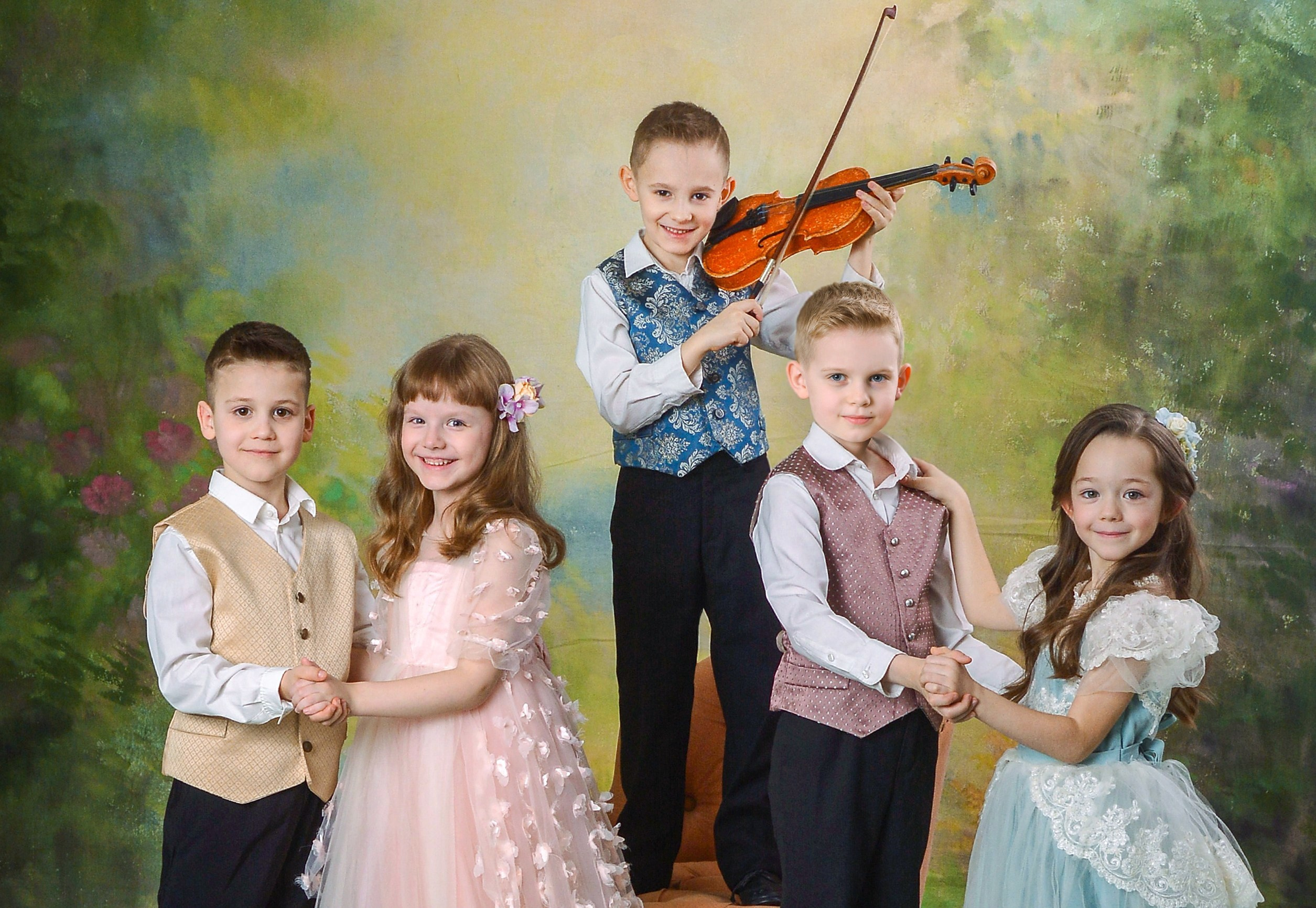 Стилизованные альбомы. Выпускные альбомы в Краснодаре