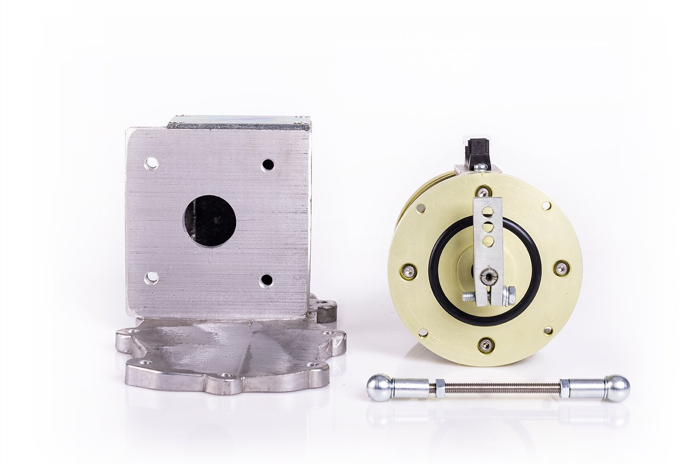 Комплект монтажный КМ-1. RIATOM Instrument-Making Plant