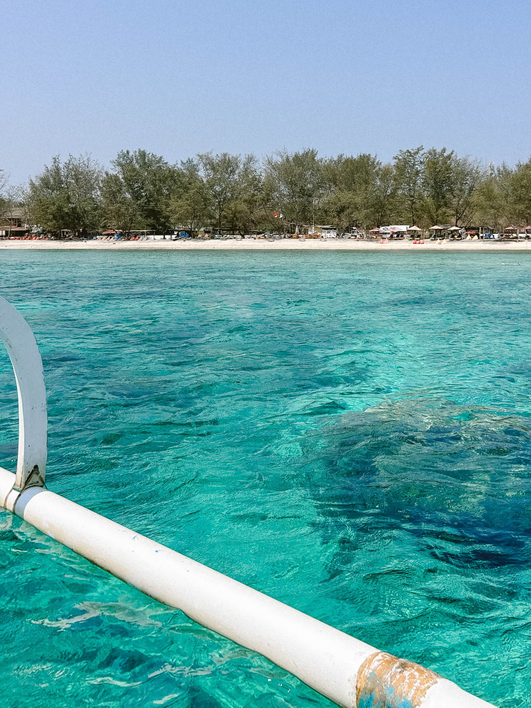 Гили Траванган (Индонезия). Ольга Антипова — фотограф