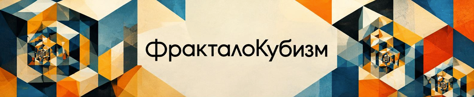 ФракталоКубизм