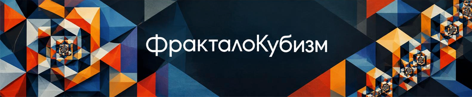 ФракталоКубизм