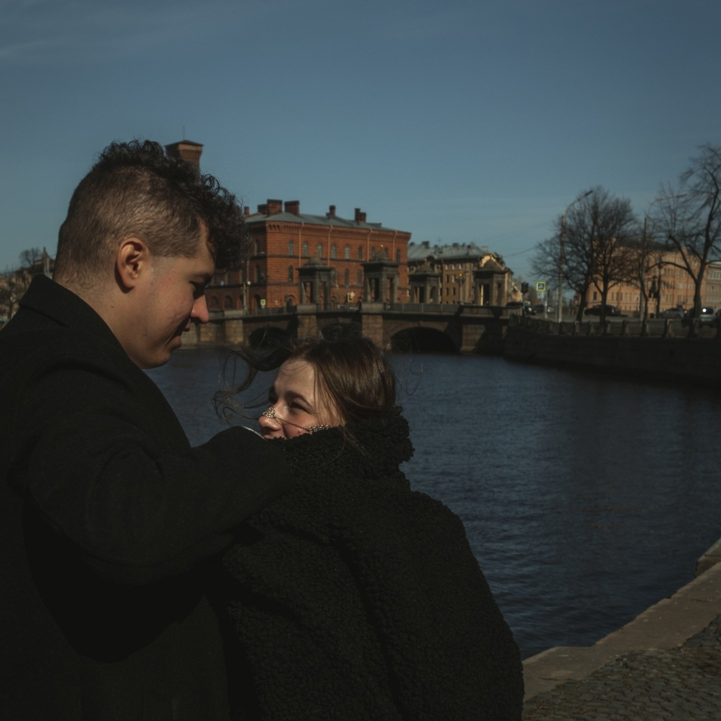 Контакты. Портретный и семейный фотограф в Санкт-Петербурге Чугунова Анастасия