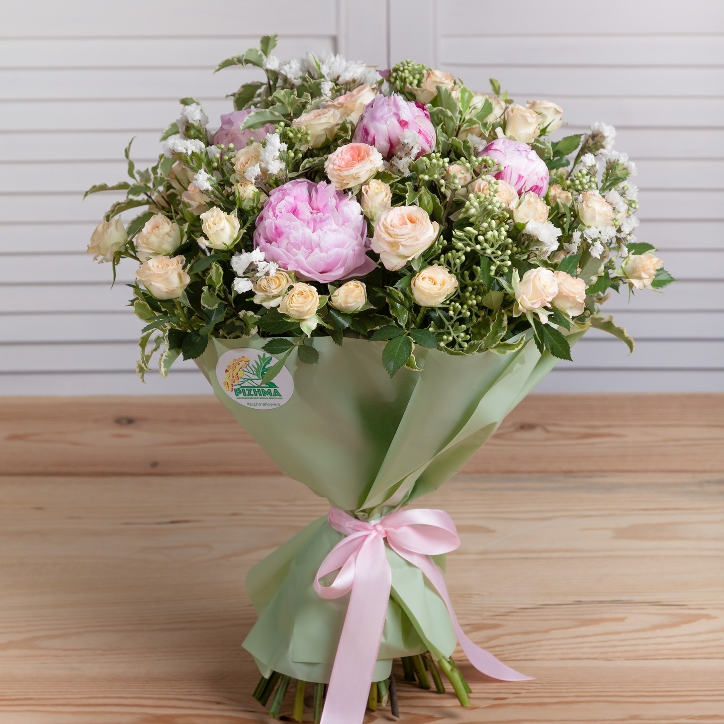 Букеты на заказ, флорист Маргарита Гладкова. Флорист Маргарита Гладкова