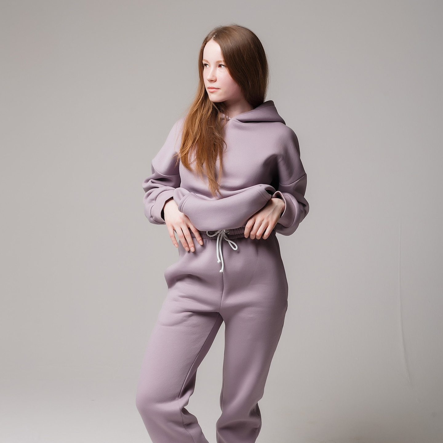 каталожная фотосессия для бренда одежды