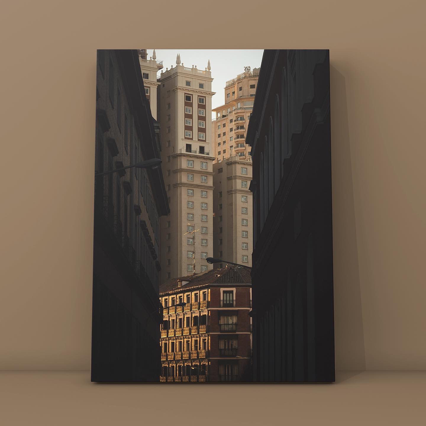 Мадрид. Фотограф в Москве Сергей Коршунов