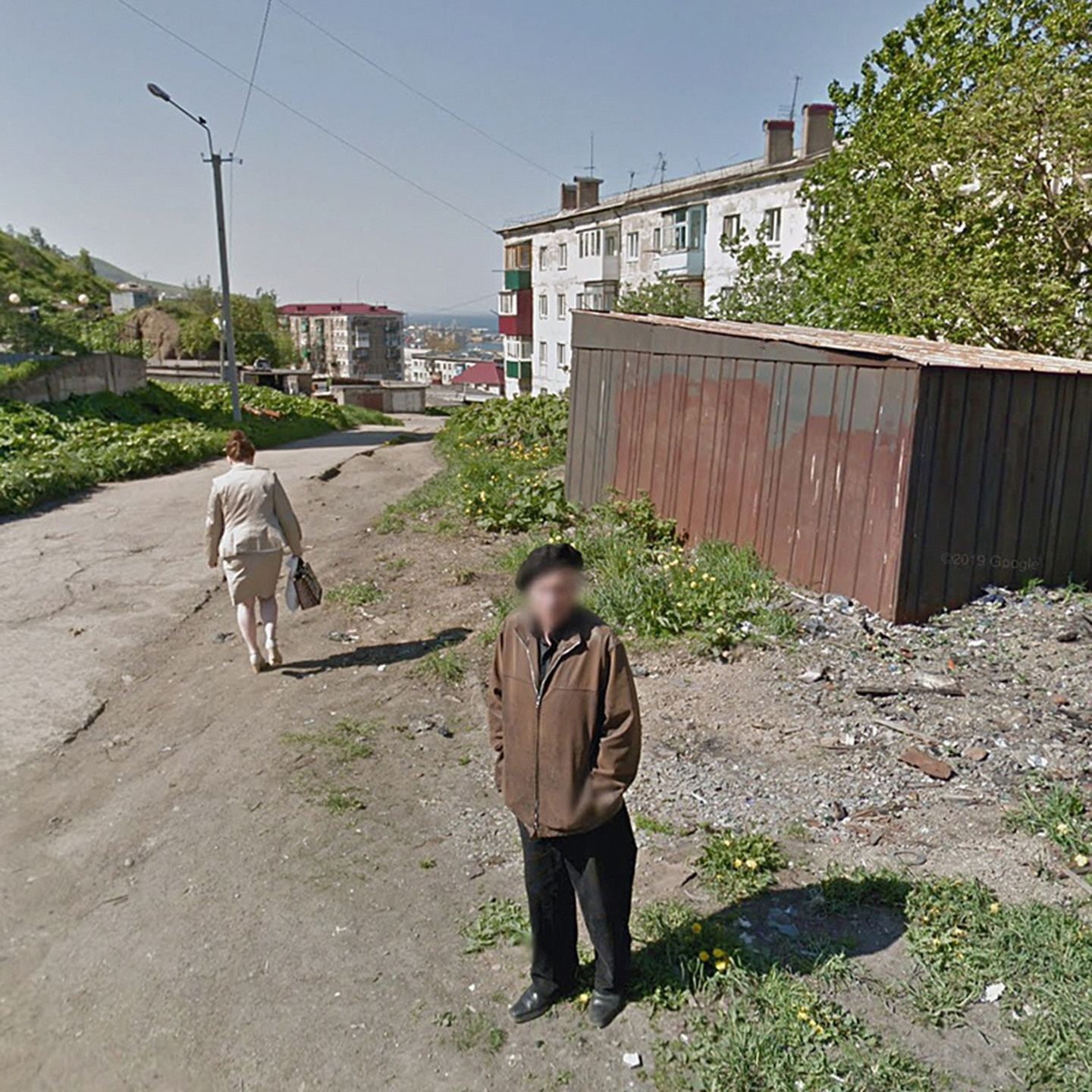 Ksenia Inverse visual artist