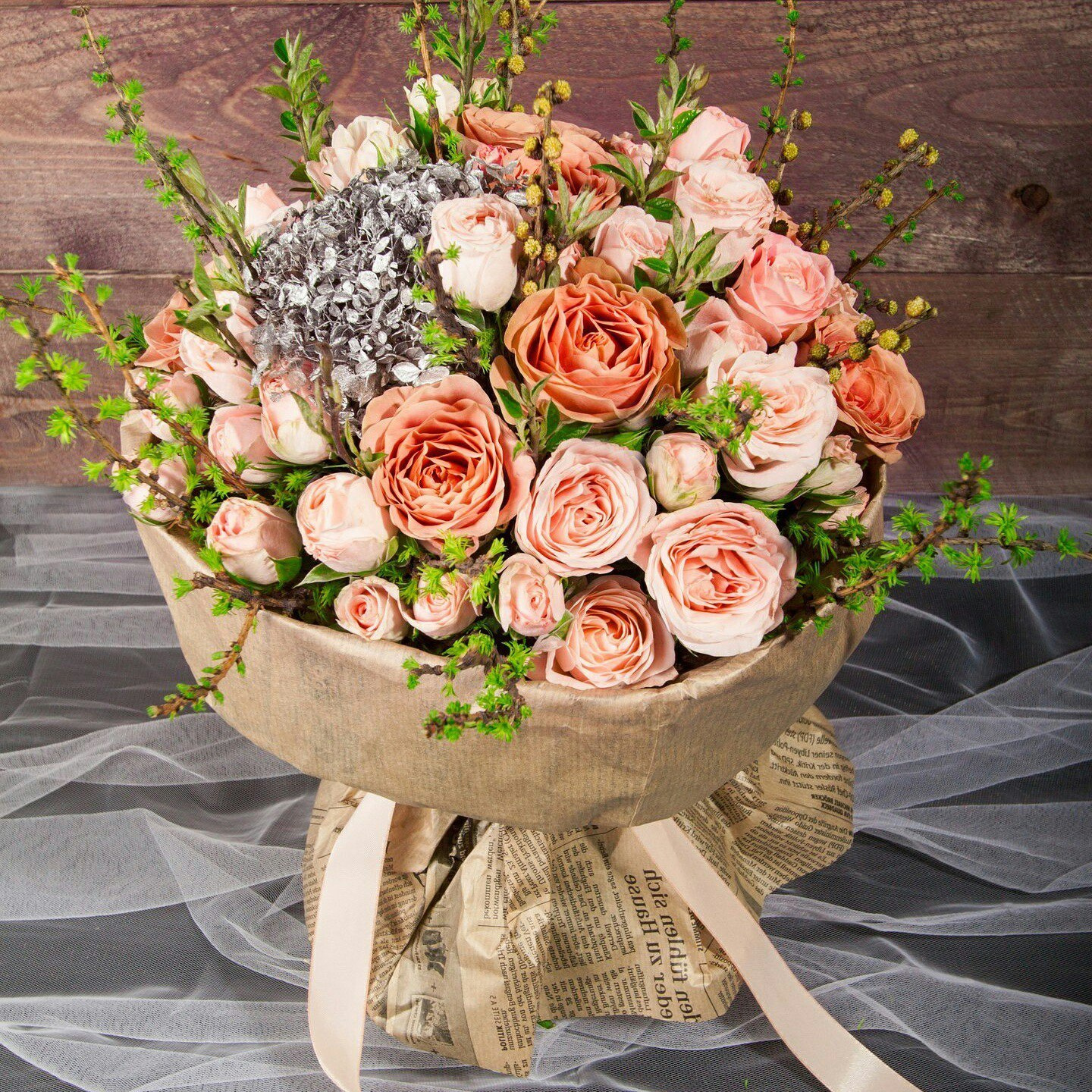 Букеты на заказ, флорист Маргарита Гладкова. Флорист Маргарита Гладкова