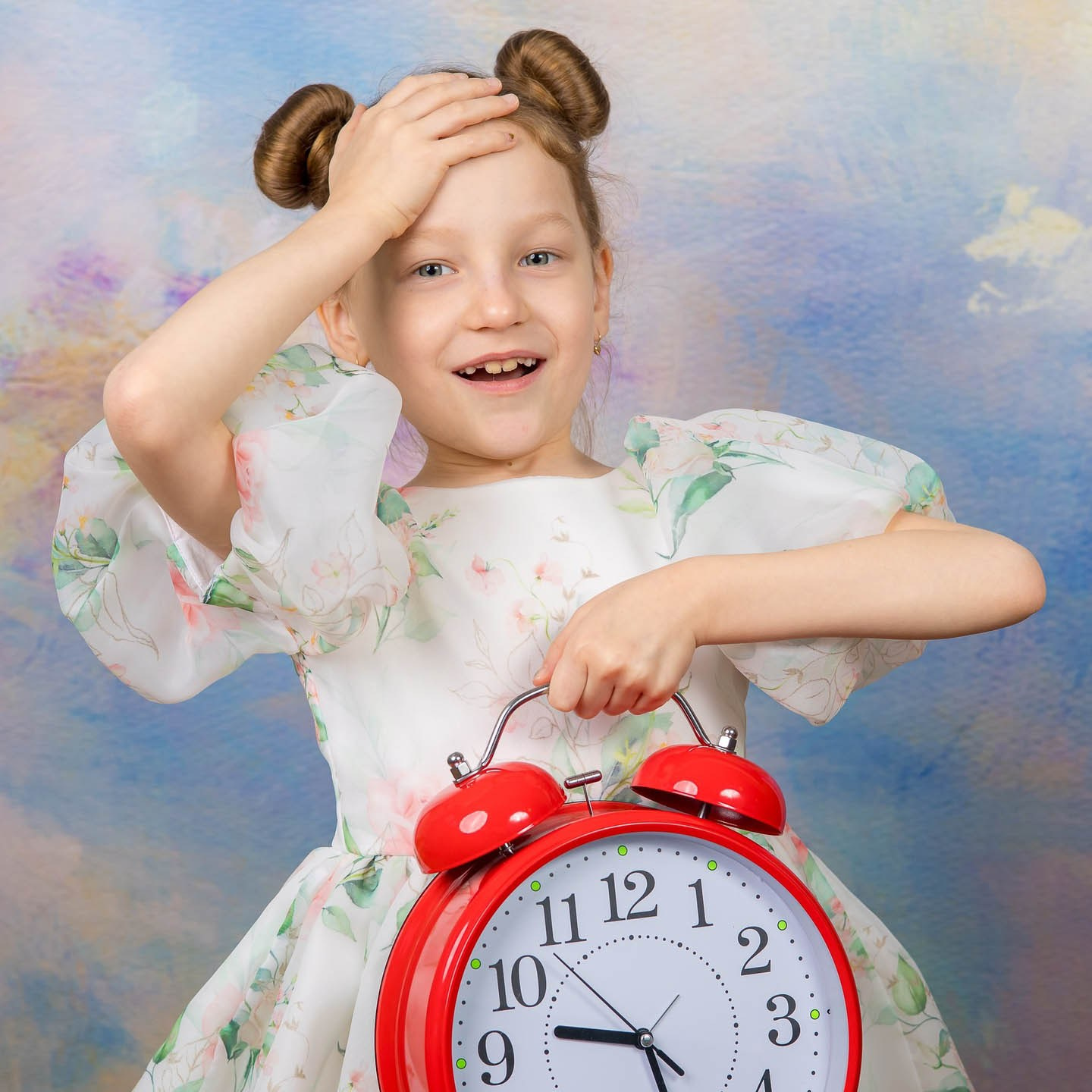 Детский сад. Стильные выпускные альбомы в Перми