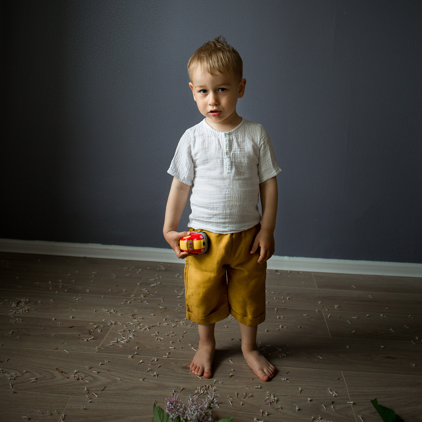 026 Бриджи. Эко-одежда для детей