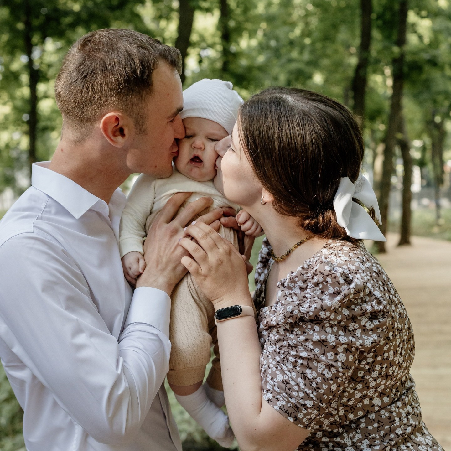 Lovestory и семейная съемка. Фотограф Лиходедова Анастасия