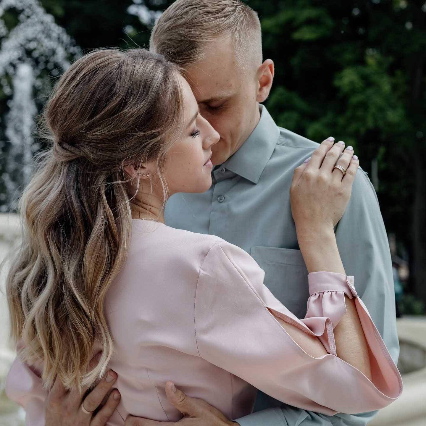Lovestory и семейная съемка. Фотограф Лиходедова Анастасия