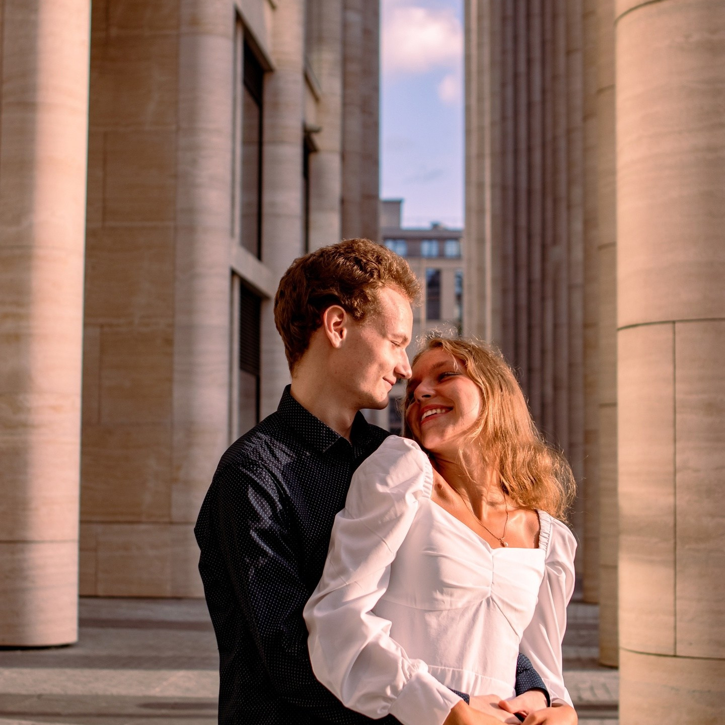 Заказать фотосессию Love Story в СПб
