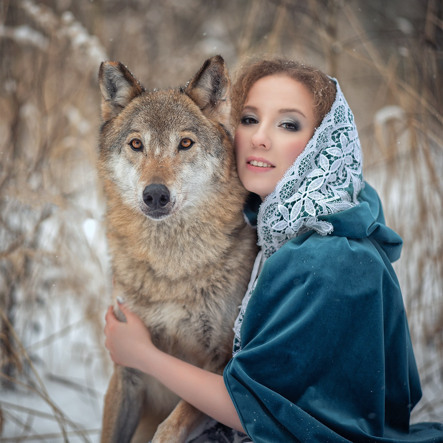 Сказочный фотограф Юлиана Бевз