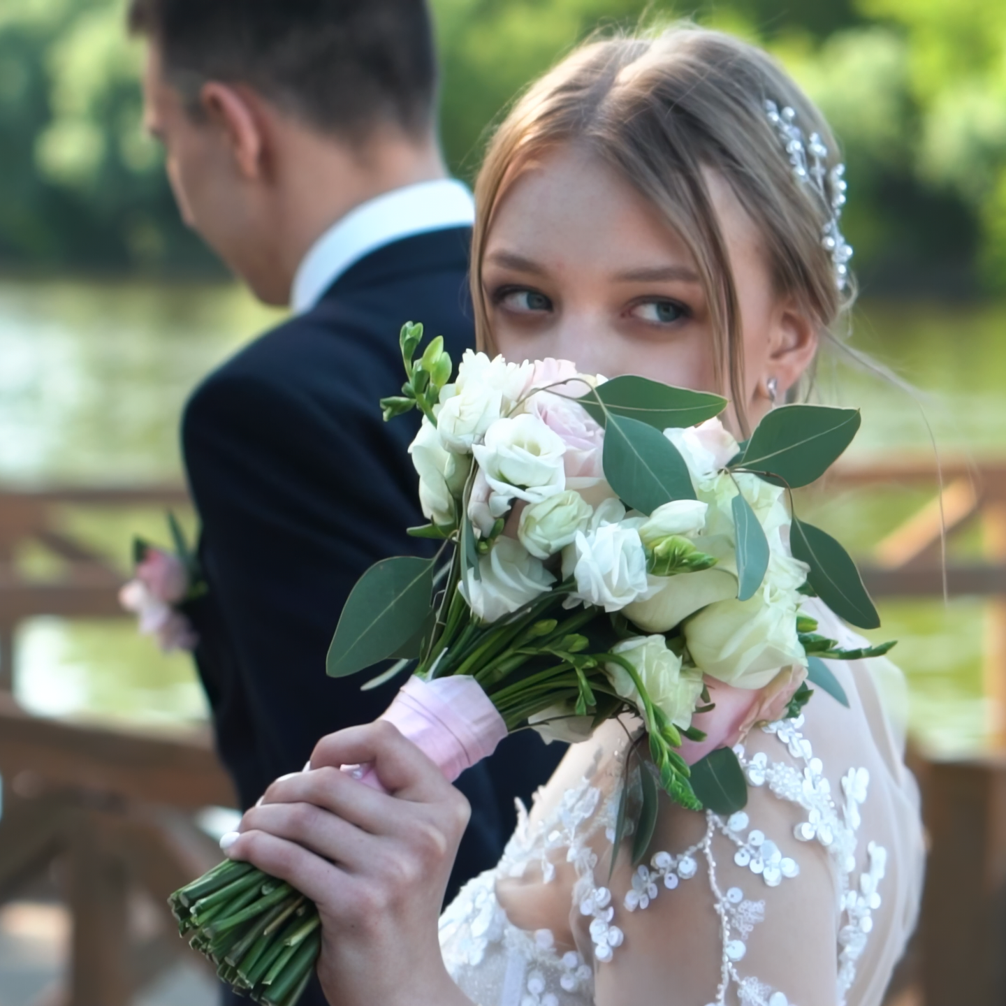 Контакты. Свадебный видеограф Владимир Гончаров в Москве и Подмосковье