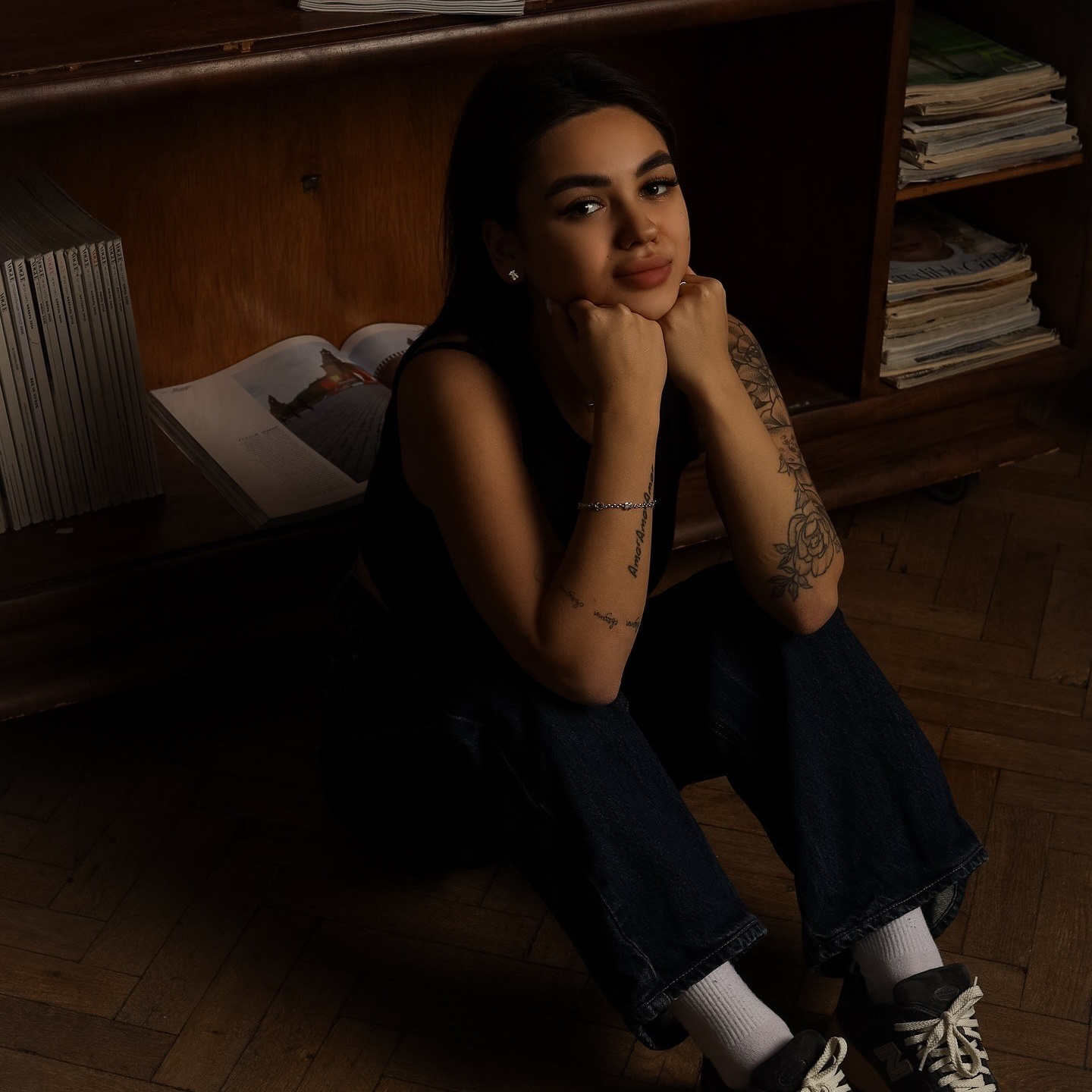 Женский фотограф Анастасия Королева