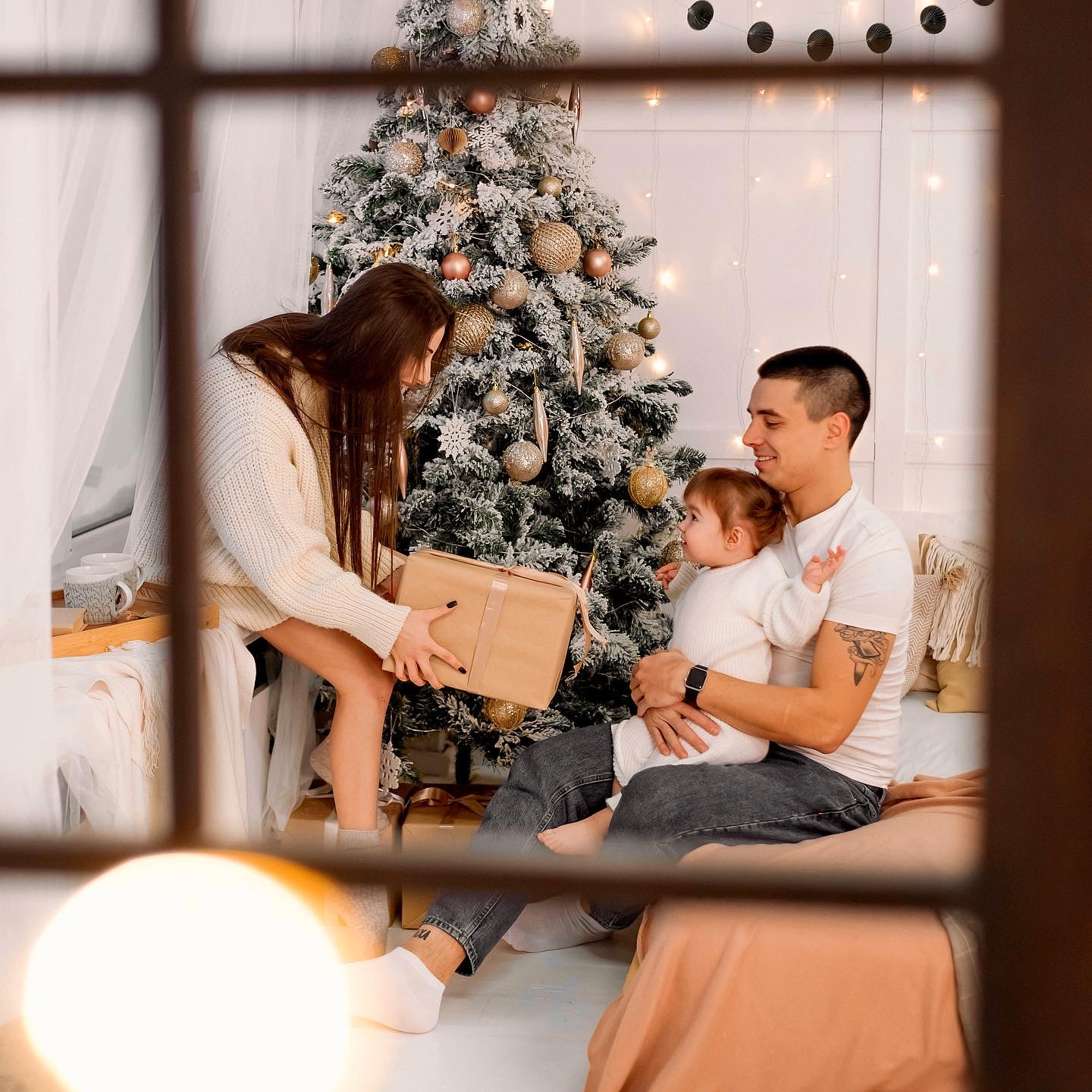 Венчание, крещение. Семейный и свадебный фотограф в Ижевске Елена Полтанова