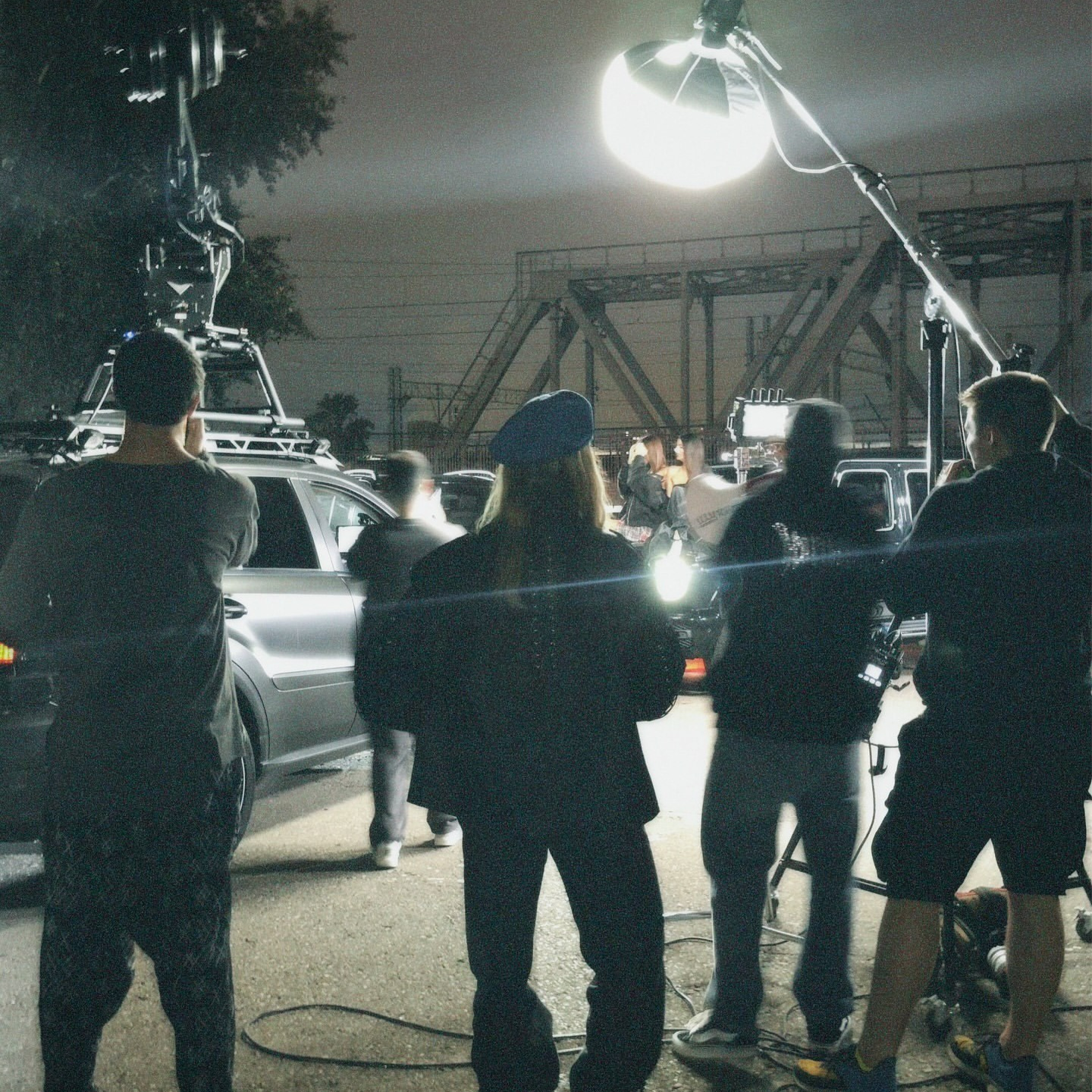 Контакты. Стилист Круг Ульяна