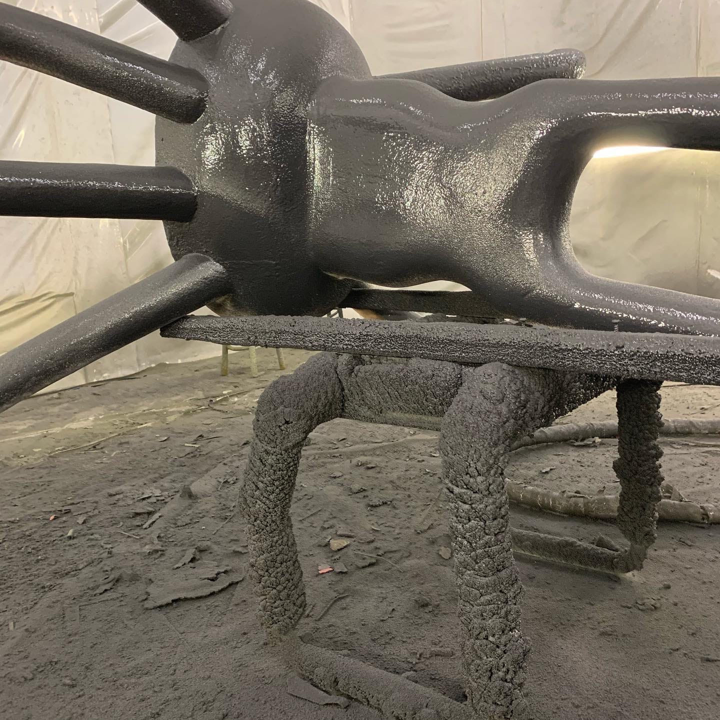 Studio. Katerina Sokolovskaya