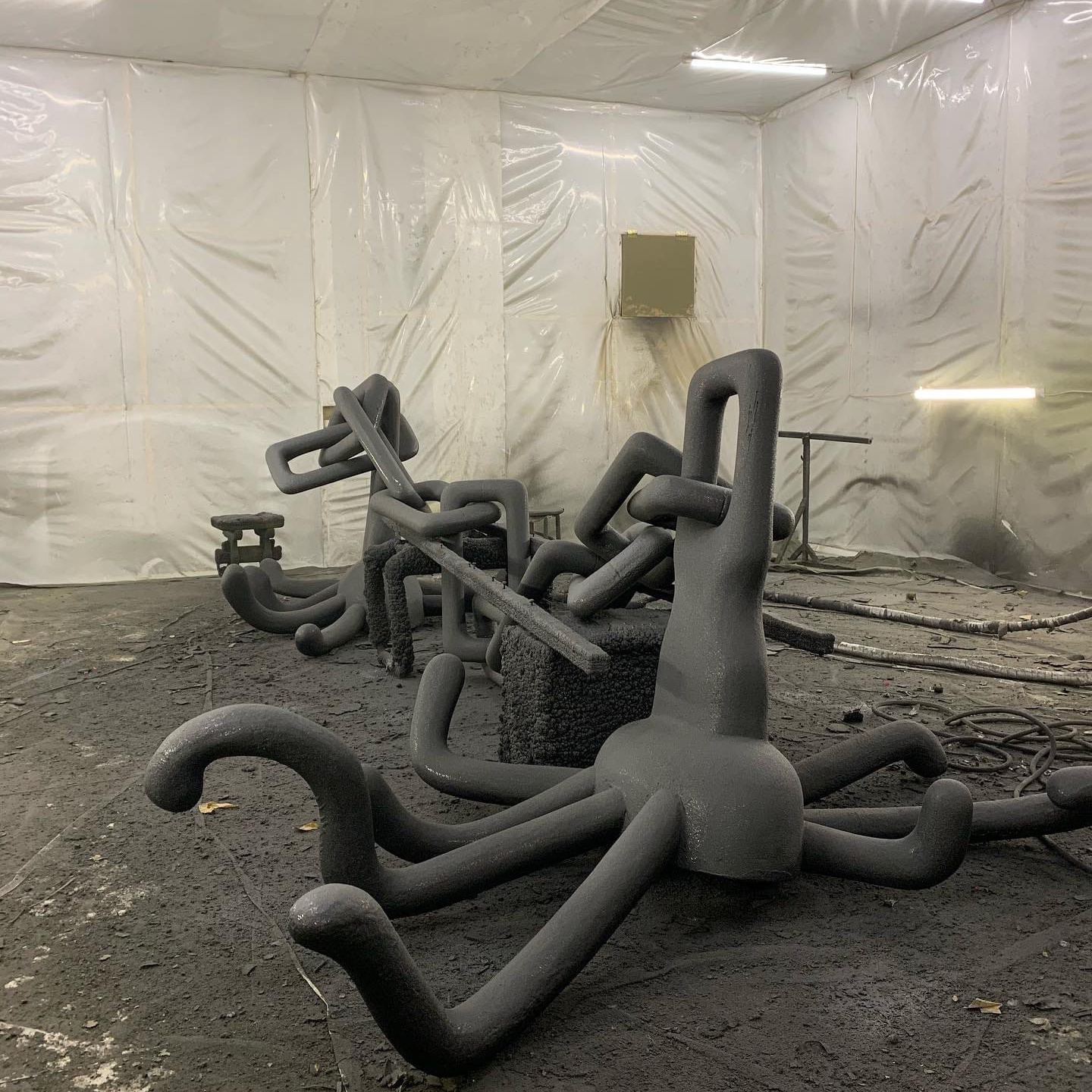 Studio. Katerina Sokolovskaya