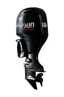 Подвесные лодочные моторы Parsun. Подвесные двигатели для катеров