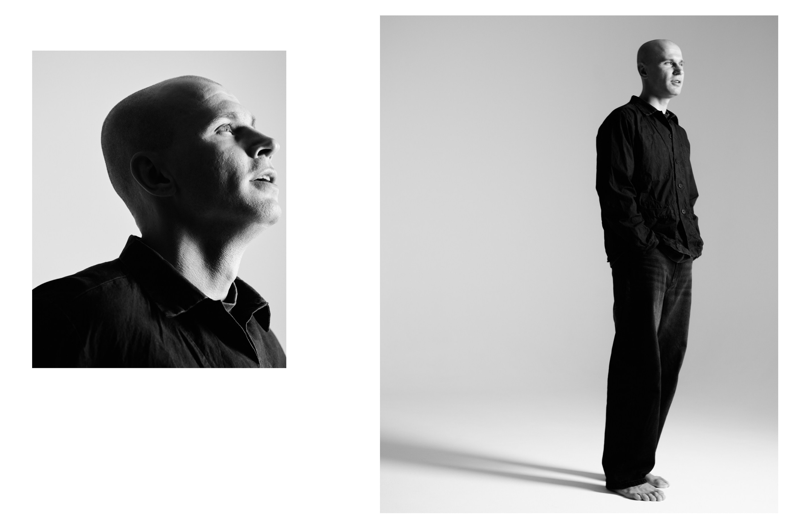 Вадим Чецкий|Портретный фотограф