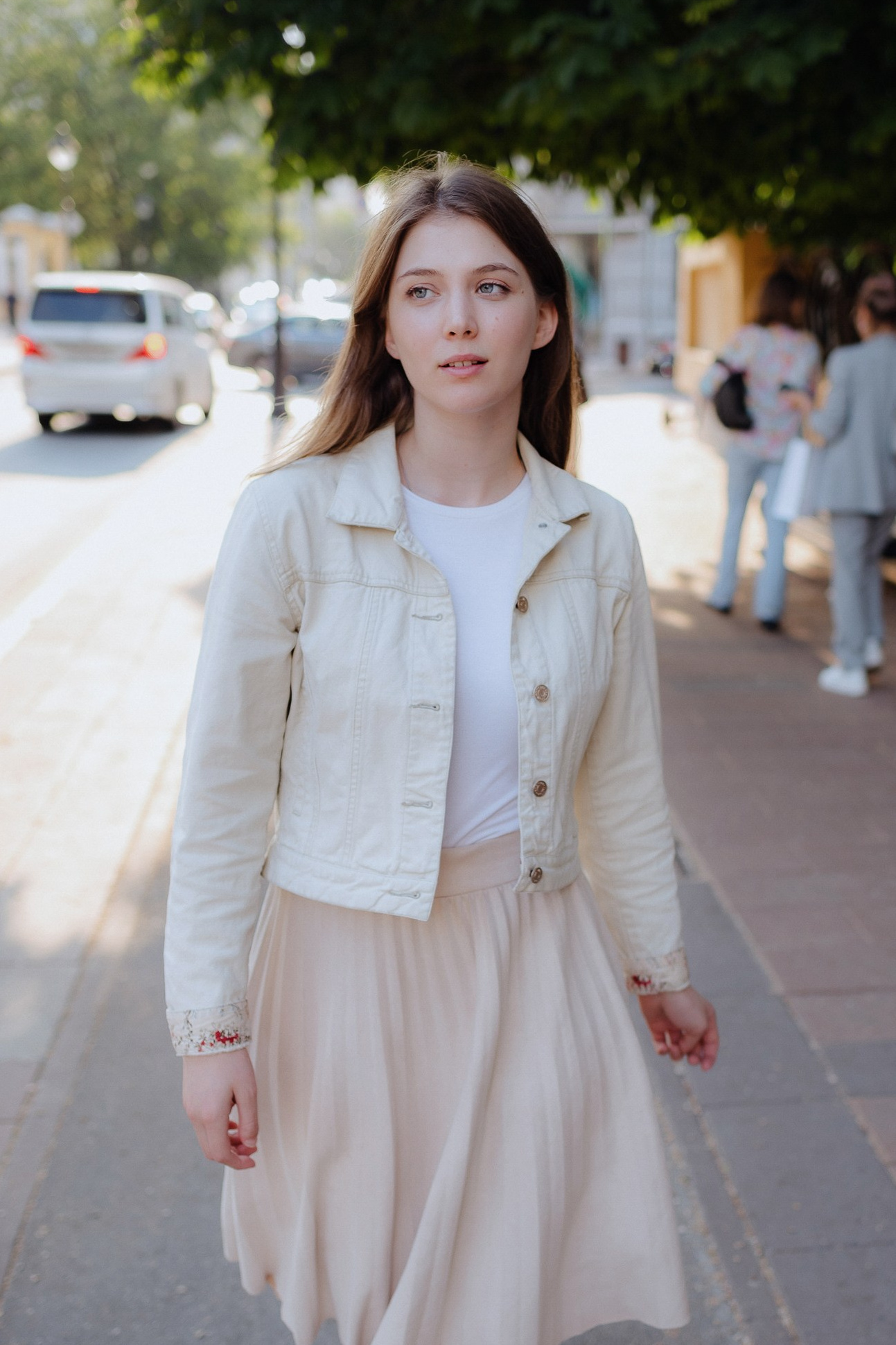 Портретный фотограф в Москве Вадим Андреев