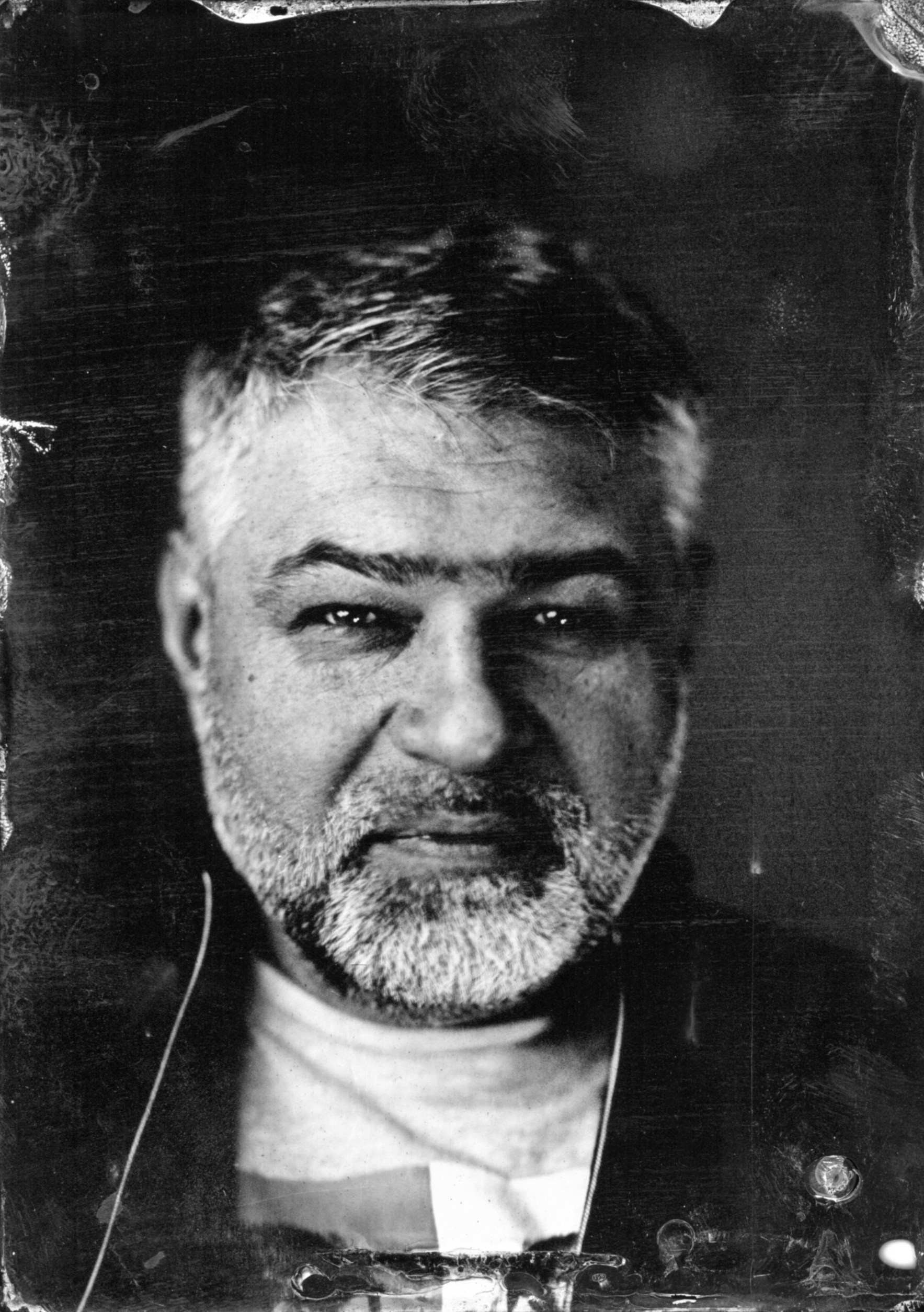 Мастер-классы. Фотолаборатория XIX века в городе Тверь