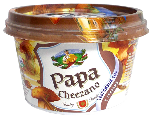 Cheezano. Оптовая компания FoodTrust