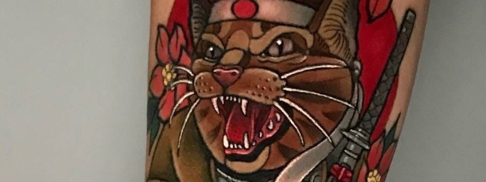 ТАТУ СТУДИЯ HOSHI