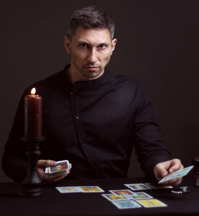 Евгений Мамалыга. Таролог в Краснодаре 93