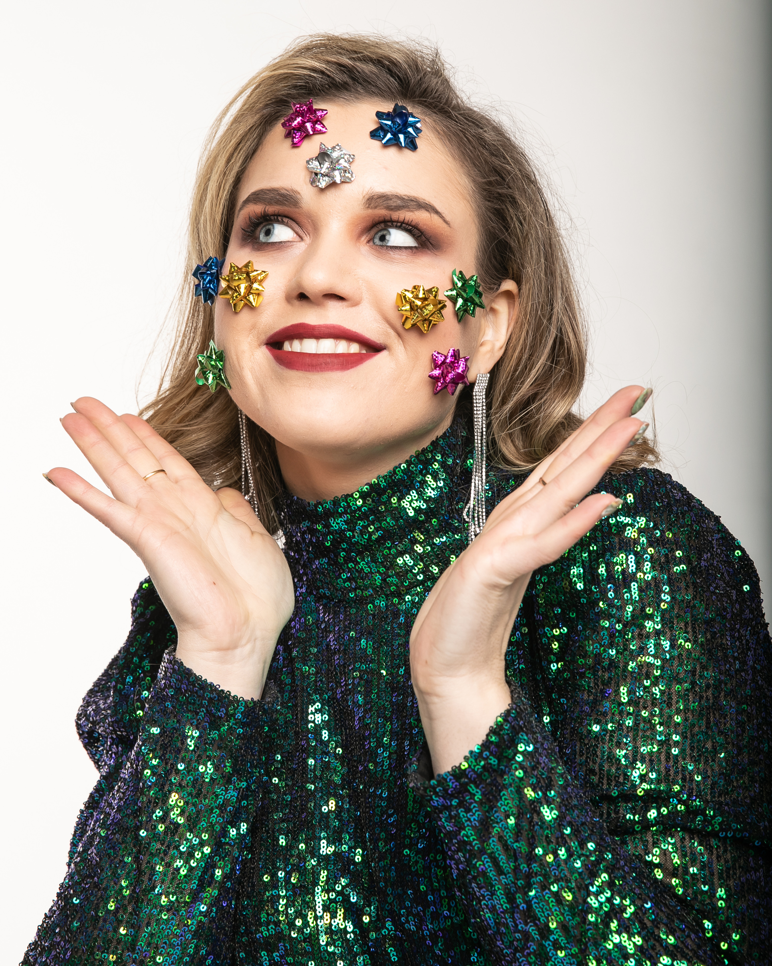 Anastasiya. Visual artist, photographer Liana Darenskaya, Moscow