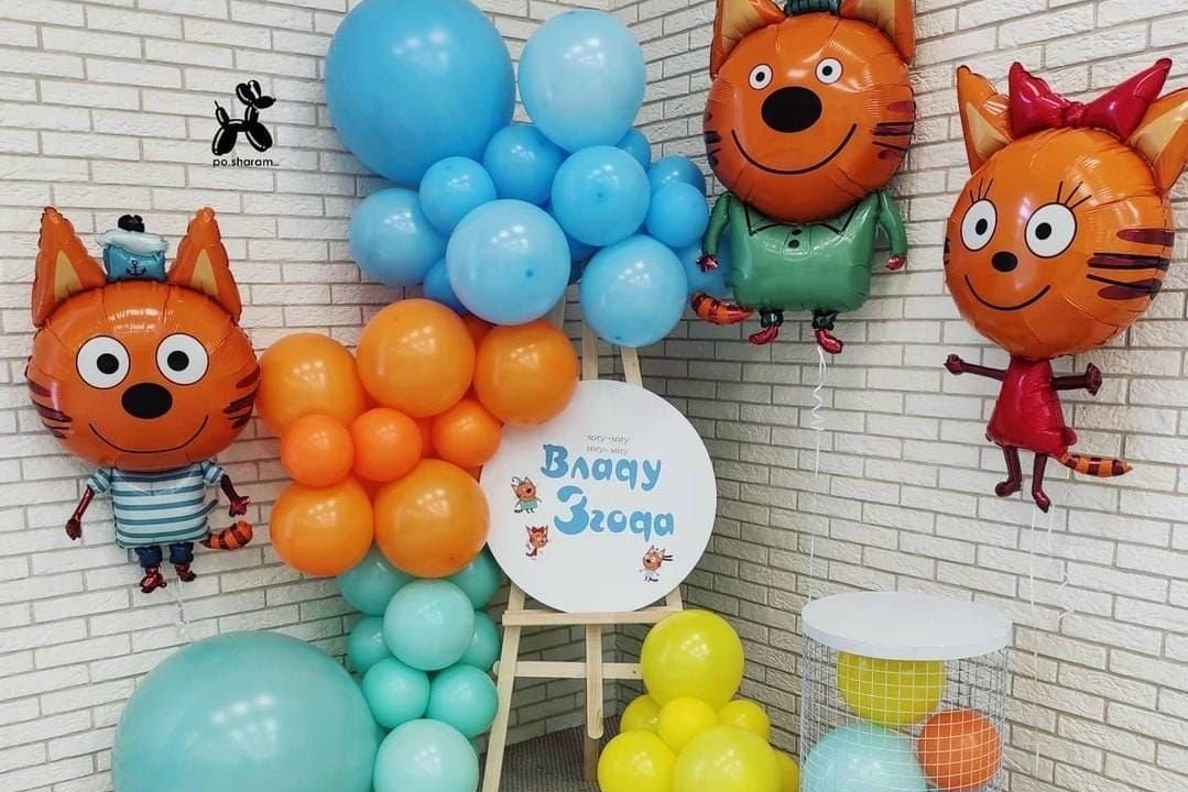 Анонсы фотодней. Детская фотостудия в Санкт-Петербурге