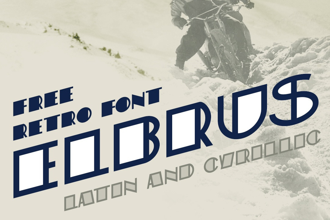 Шрифты. Кириллица — выставка кириллического дизайна