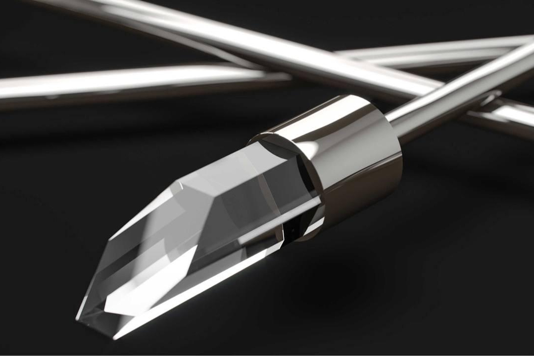 On Edge pin. Elizarova Design Studio