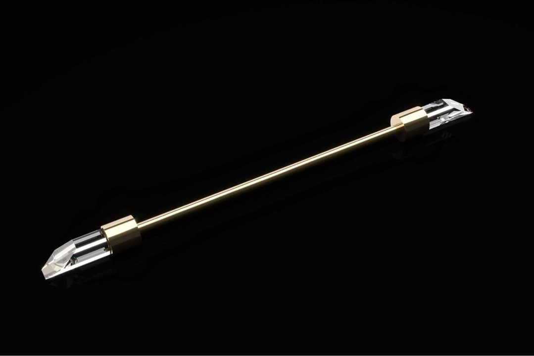 On Edge pin. Elizarova Design Studio