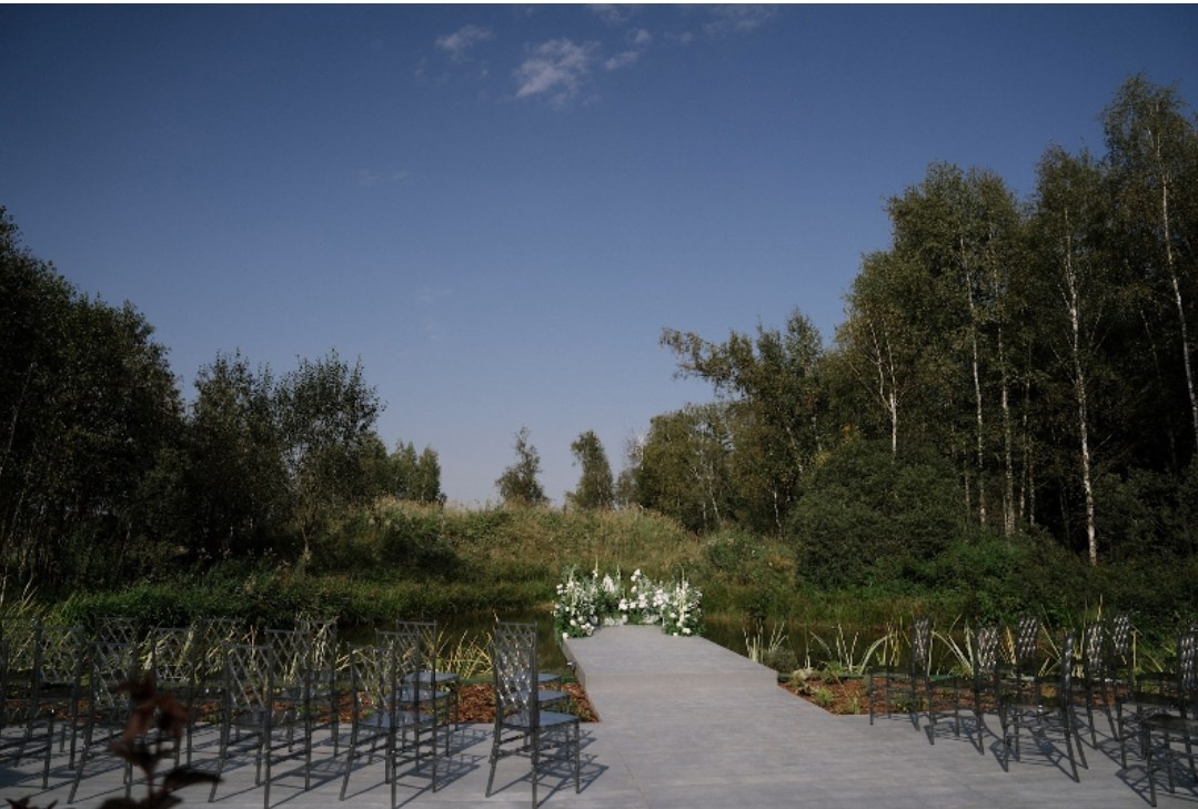 Green мз церемония