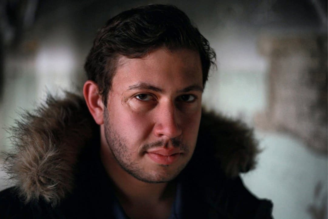 Фотограф Серафим Мудрик