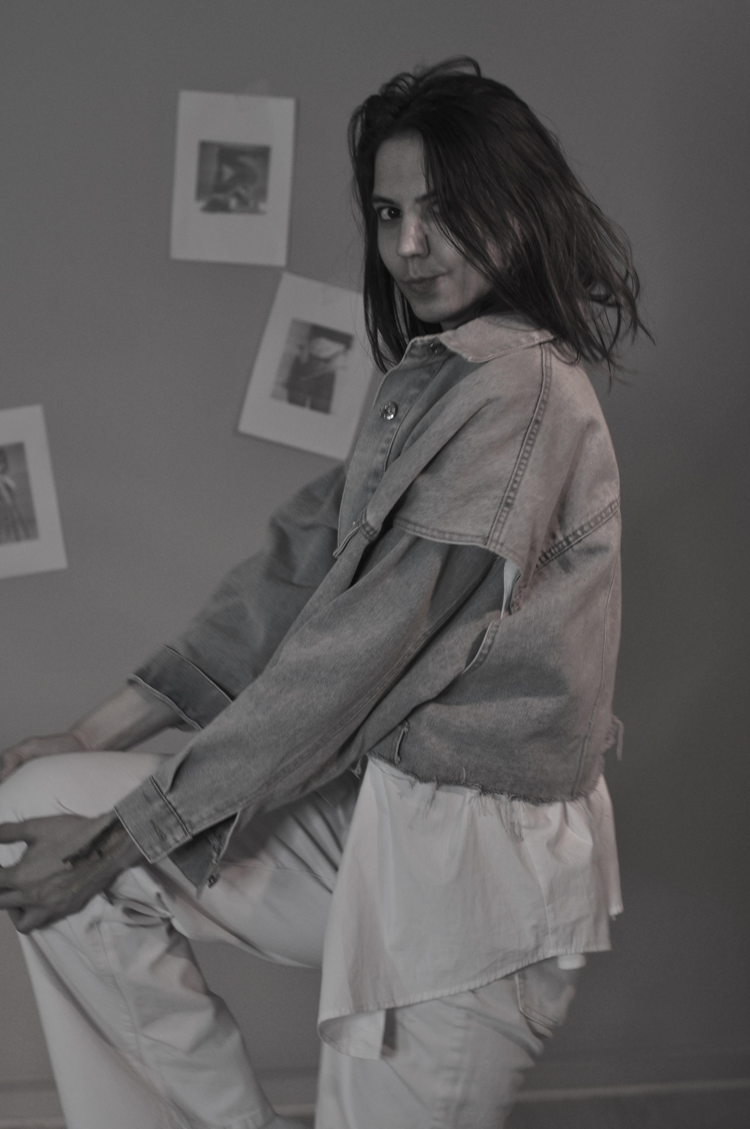 Обо мне. Фотограф Катя Щербина