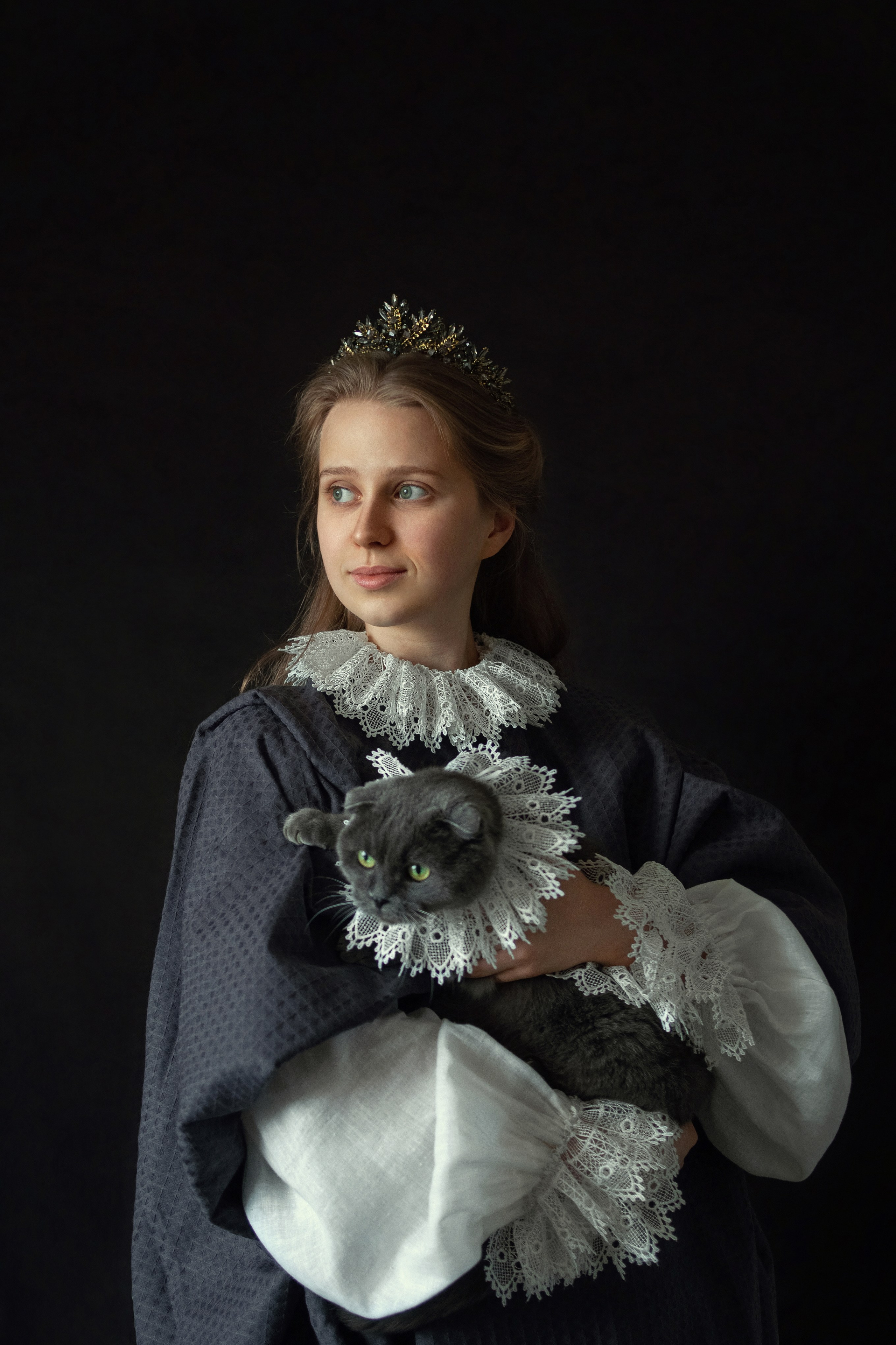 Фотохудожник и фоторежиссёр Евгения Будякова