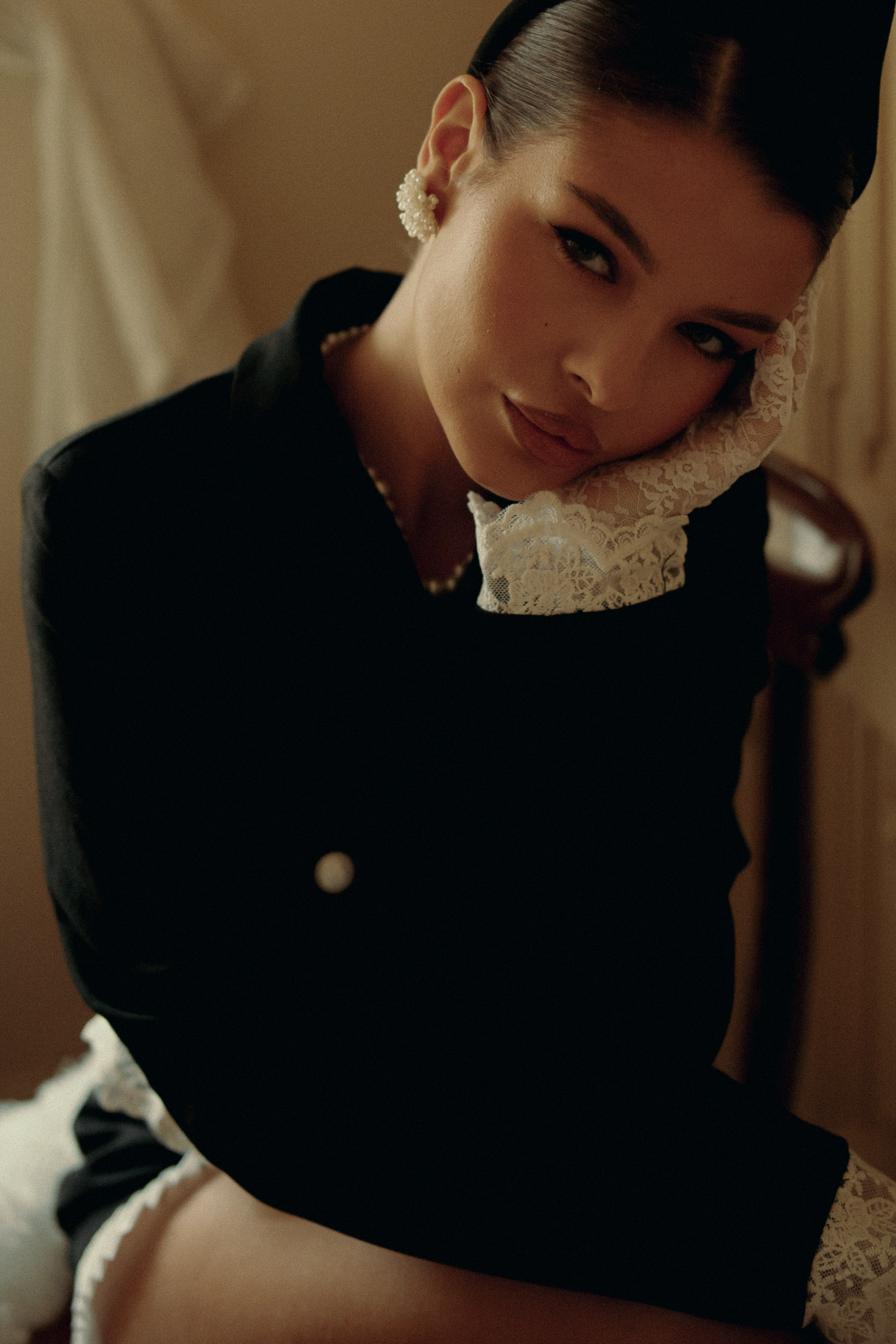 Женский портрет | Фотограф в Зеленограде Таня Бараненко