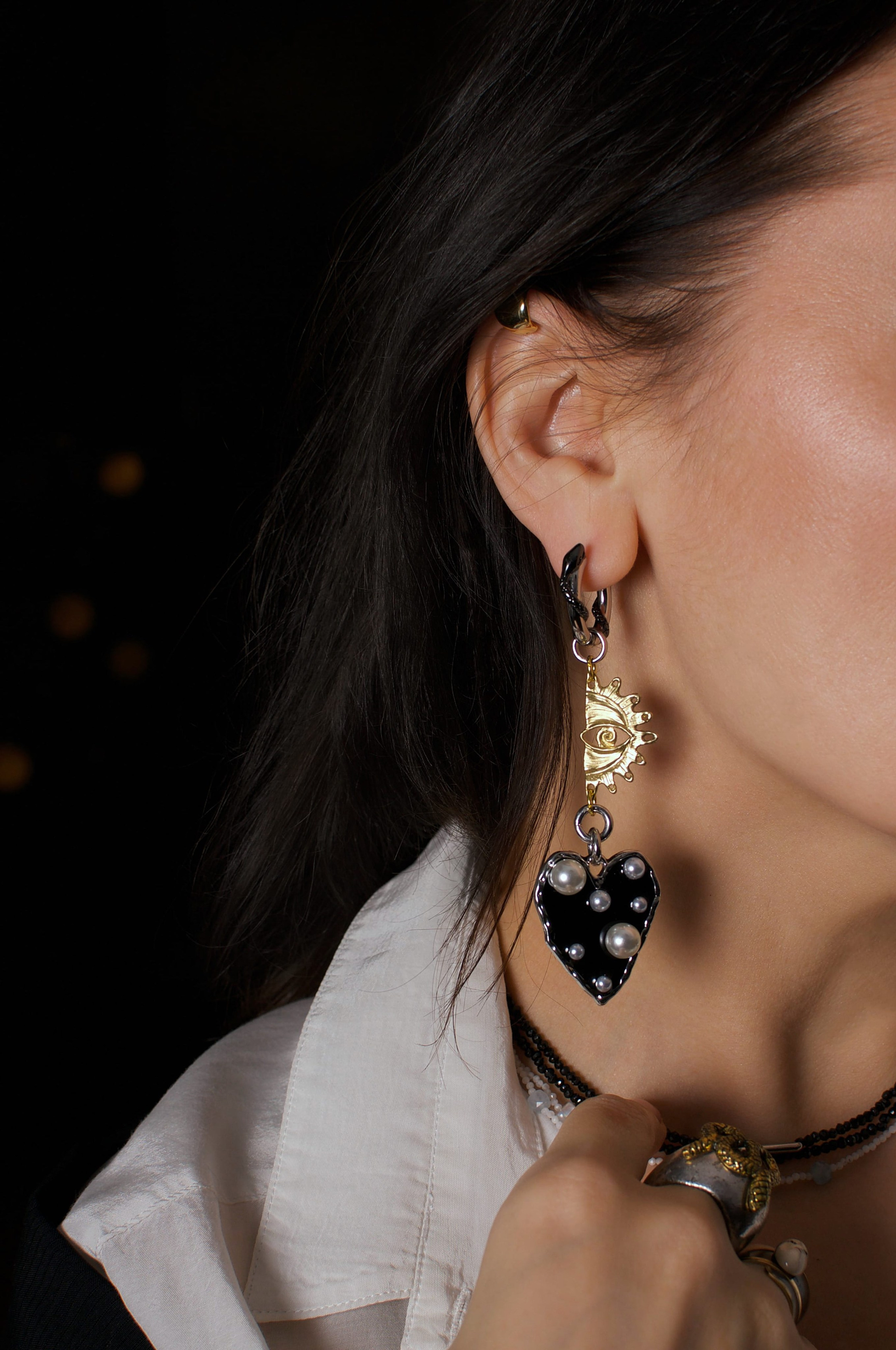 CARAMBOLE. EUGENIKA JEWELS — Идеальные украшения для избранных