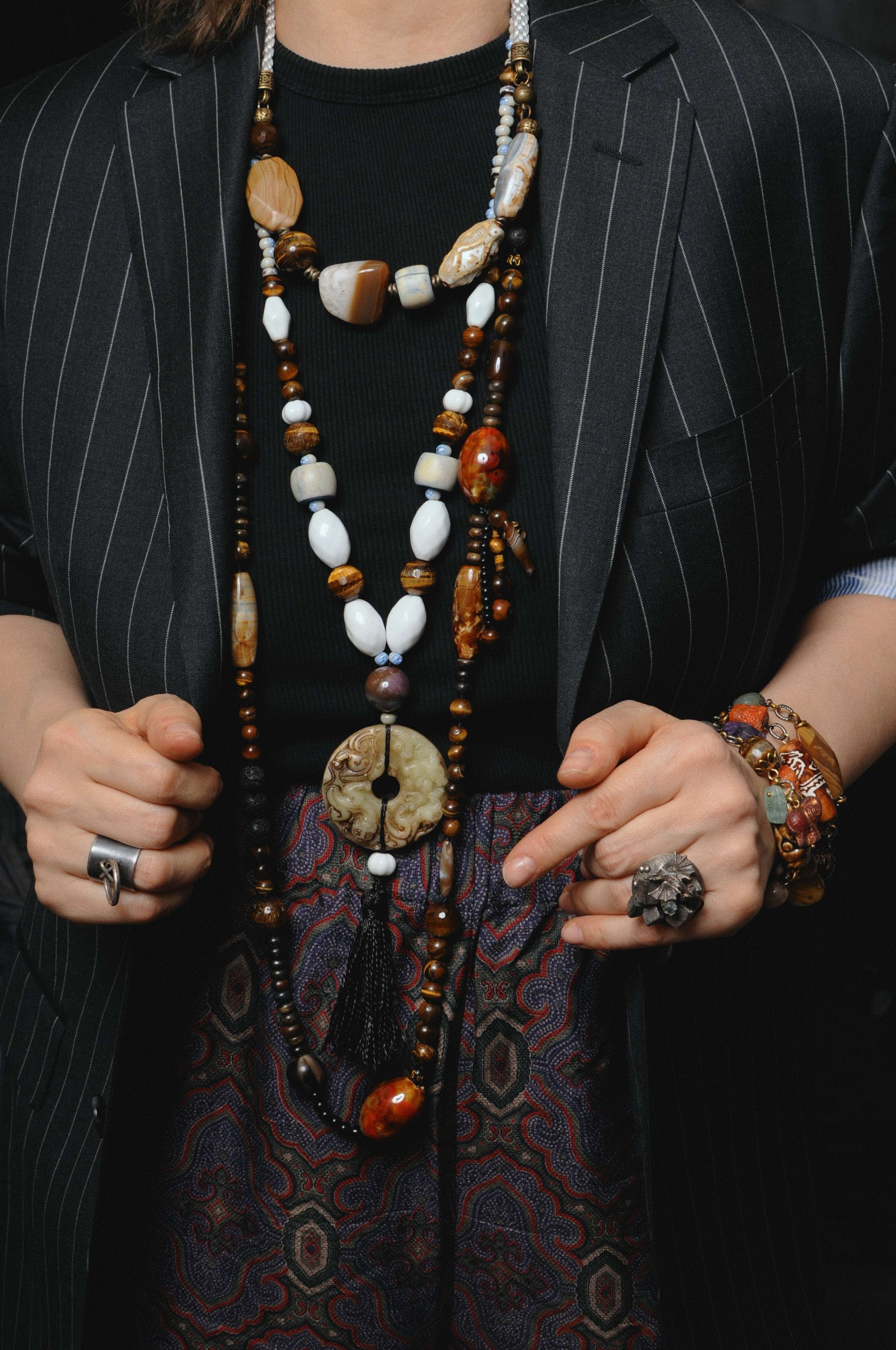 Культурная конвергенция в дизайне и украшениях. EUGENIKA JEWELS — Идеальные украшения для избранных